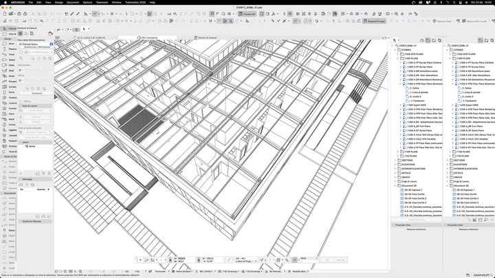 Obicua: ‘il nostro lavoro è Archicad’