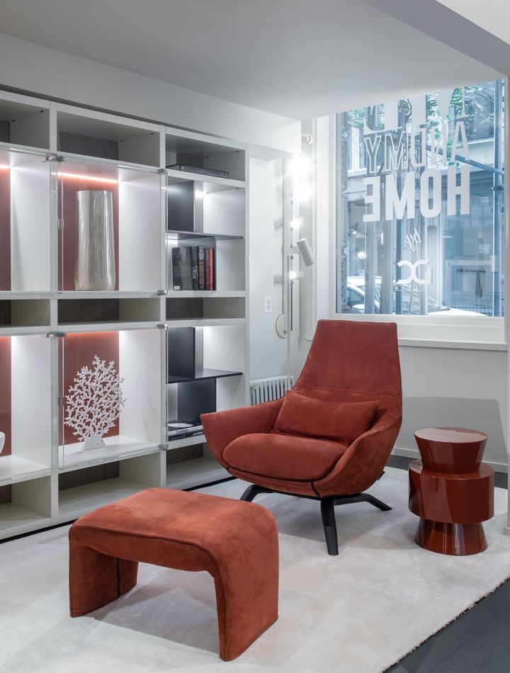 6. Showroom MisuraEmme New York