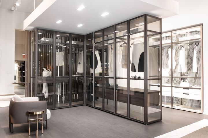 2. Showroom MisuraEmme New York