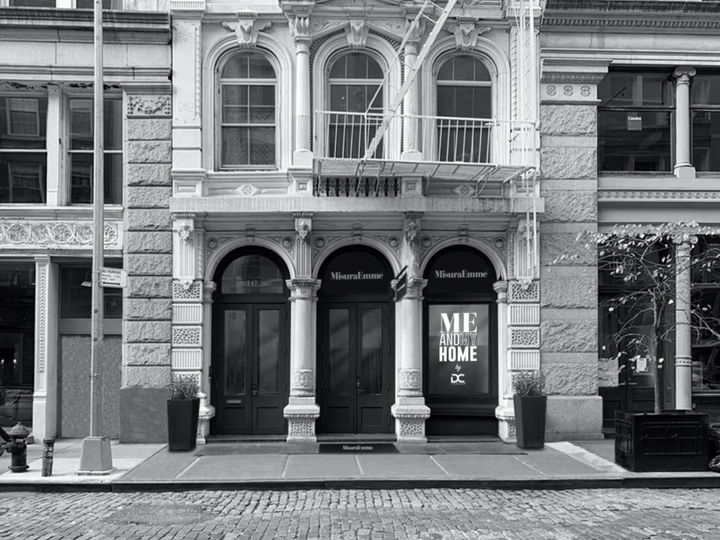 1. Showroom MisuraEmme New York