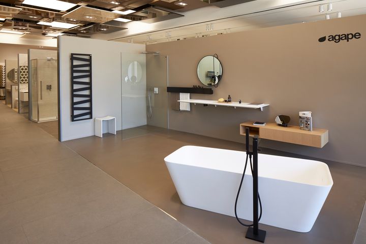 Successo per la design week di BigMat Vemati