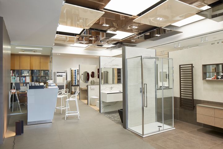 Successo per la design week di BigMat Vemati