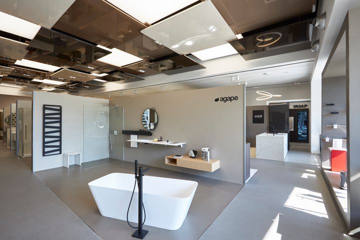 Successo per la design week di BigMat Vemati