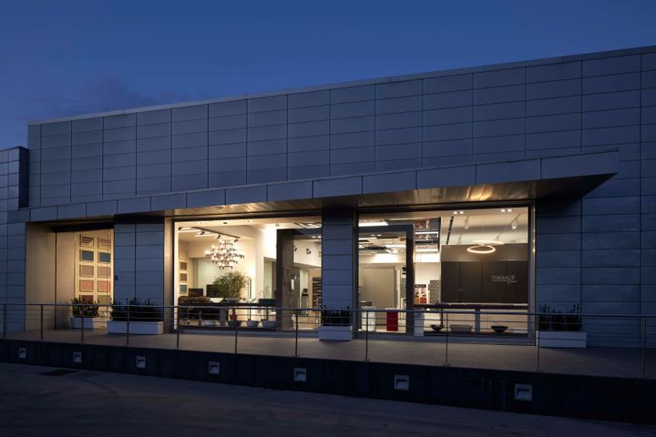 Successo per la design week di BigMat Vemati