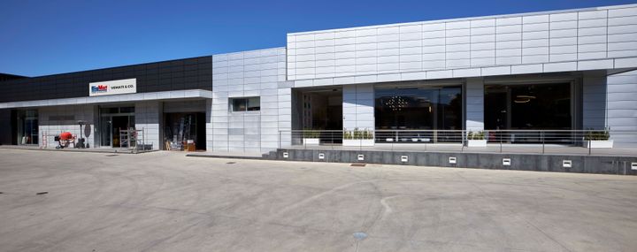 Successo per la design week di BigMat Vemati