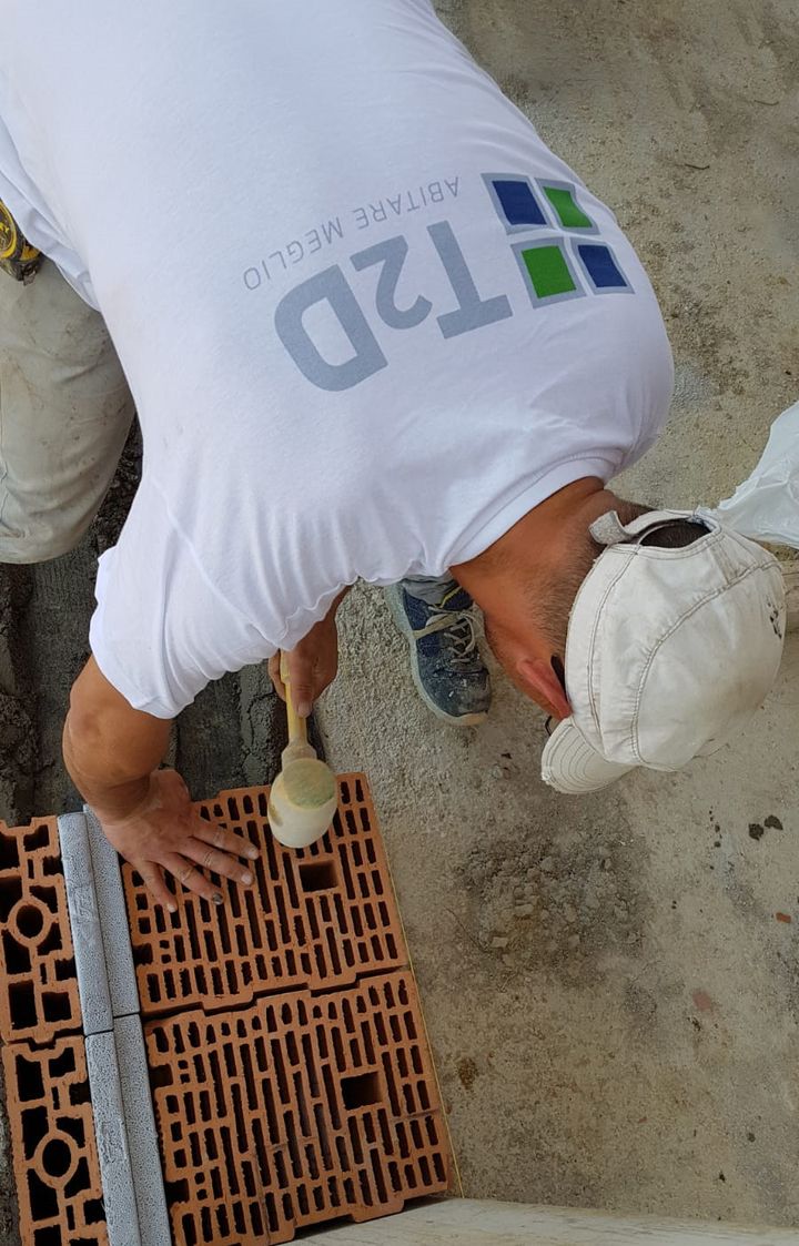 Tris, la sintesi tra tradizione costruttiva e innovazione tecnologica