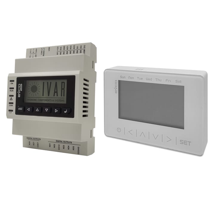 IVAR porta ad MCE soluzioni innovative per il comfort domestico