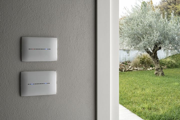 AVE Touch: interruttori di design per una casa contemporanea
