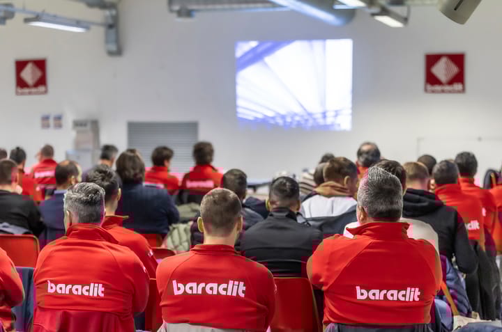 Baraclit pubblica il suo secondo Report di Sostenibilità