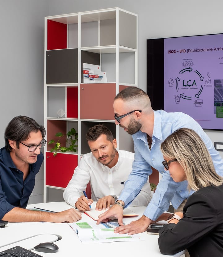 Baraclit pubblica il suo primo Report di Sostenibilità