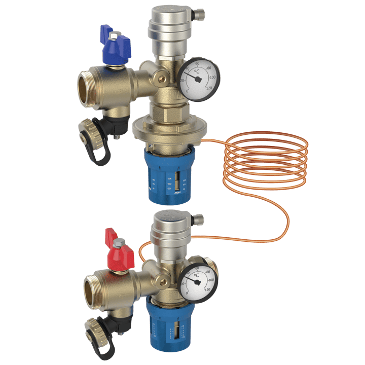 IVAR porta ad MCE soluzioni innovative per il comfort domestico