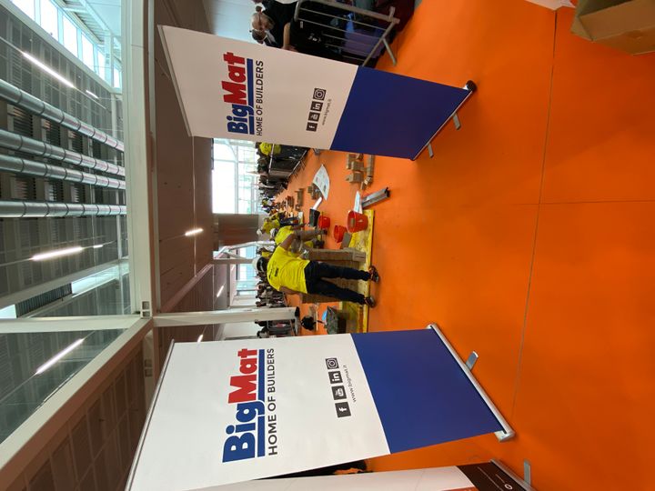 BigMat Main Sponsor della finale nazionale di Ediltrophy