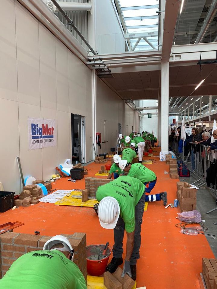 BigMat Main Sponsor della finale nazionale di Ediltrophy