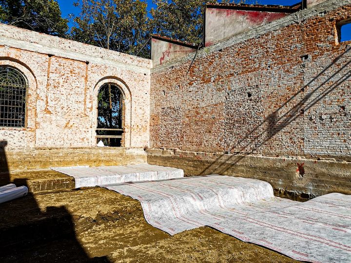 Volteco AMPHIBIA per la protezione dal gas radon