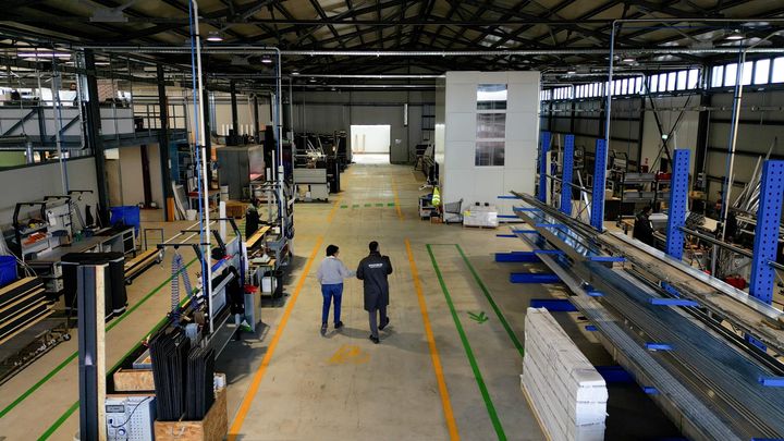 Alpac Engineering Gruppo Alpac: Incovar amplia lo stabilimento - Edilportale