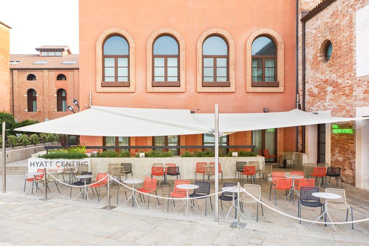 KE con Kheope in un prestigioso contesto di ospitalità a Murano (Ve)