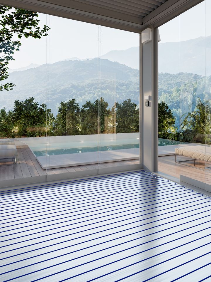 Prosegue la collaborazione tra KE e More per pergole sempre più performanti