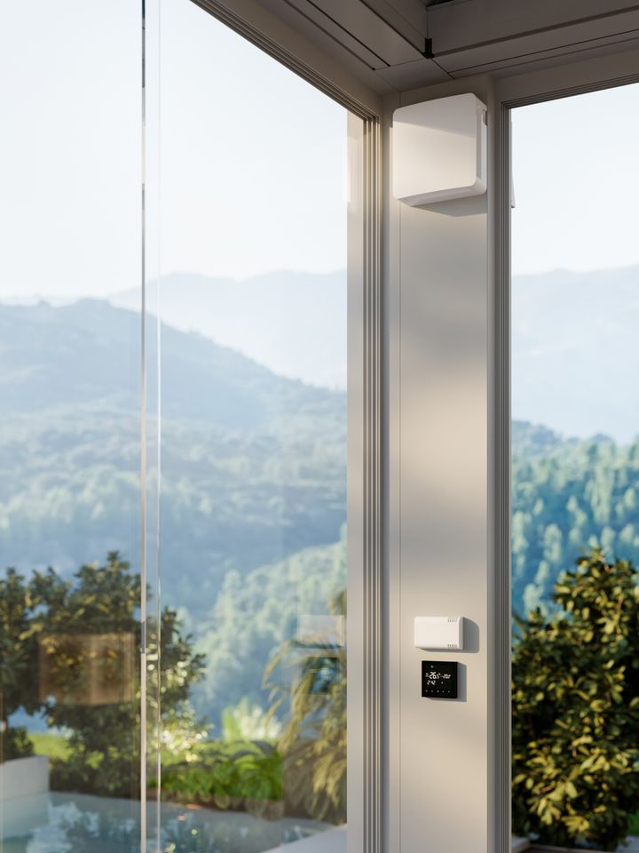 Prosegue la collaborazione tra KE e More per pergole sempre più performanti