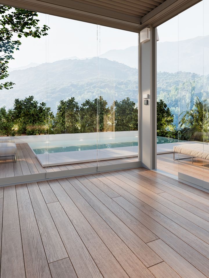 Prosegue la collaborazione tra KE e More per pergole sempre più performanti