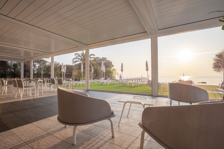 KE progetta nuovi spazi di benessere in simbiosi con la natura sul Lago di Garda