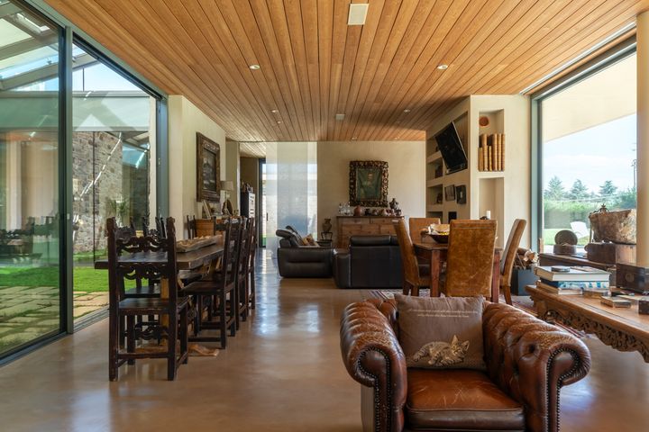 Casa a patio - Contini Architettura - photo Urbana Production