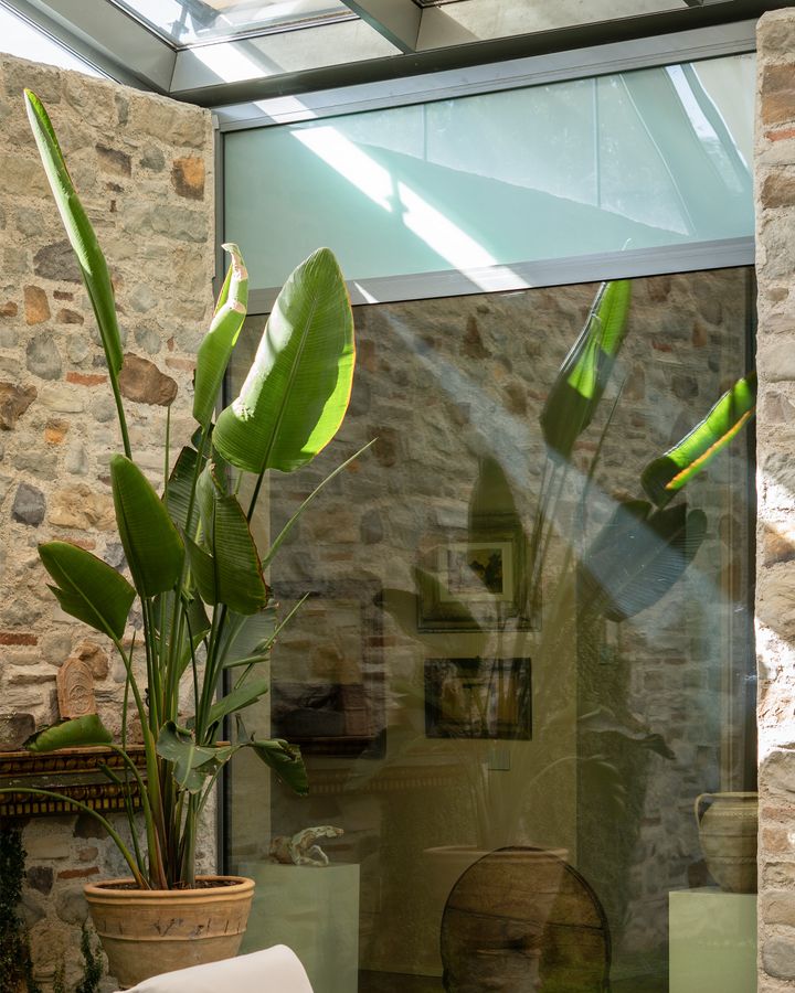 Casa a patio - Contini Architettura - photo Urbana Production