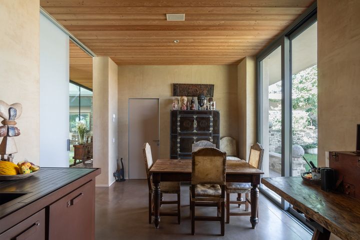 Casa a patio - Contini Architettura - photo Urbana Production