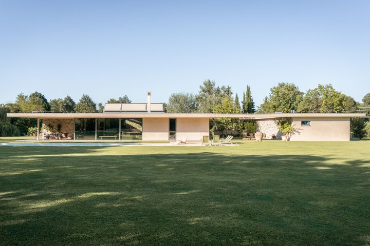 Casa a patio - Contini Architettura - photo Urbana Production