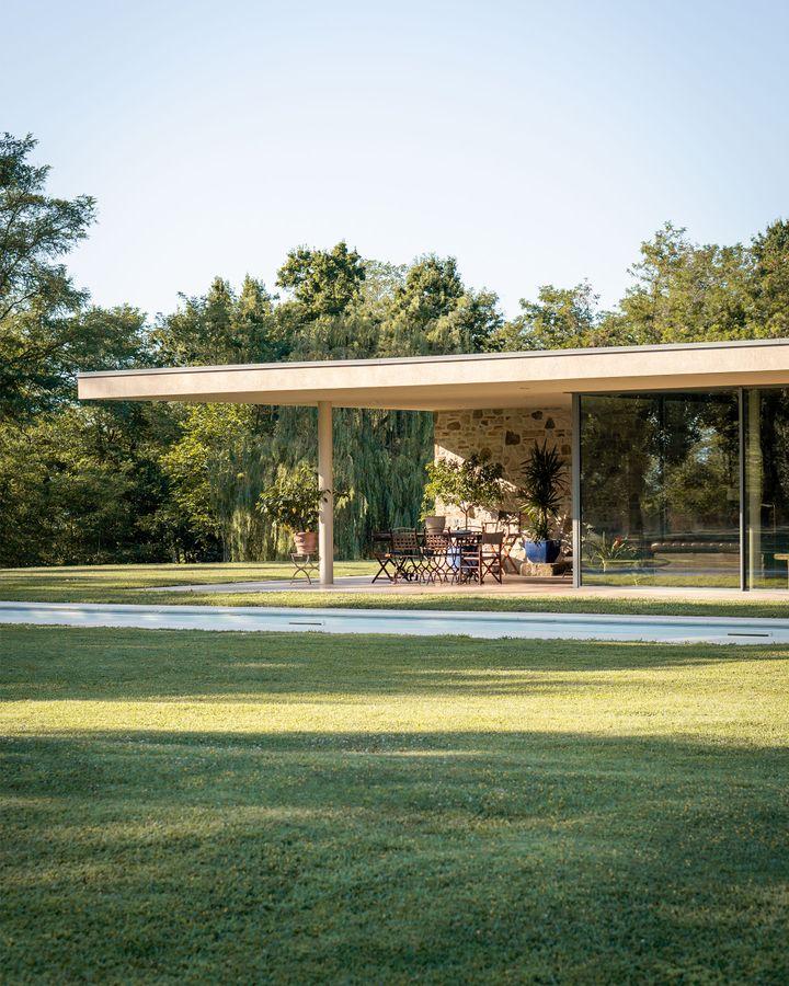 Casa a patio - Contini Architettura - photo Urbana Production