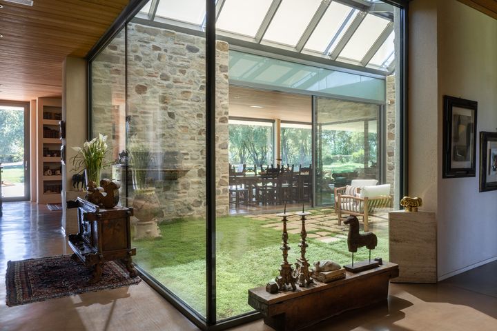 Casa a patio - Contini Architettura - photo Urbana Production