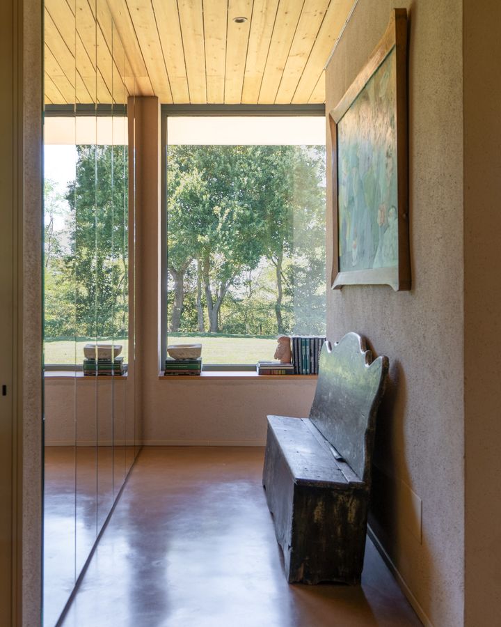 Casa a patio - Contini Architettura - photo Urbana Production