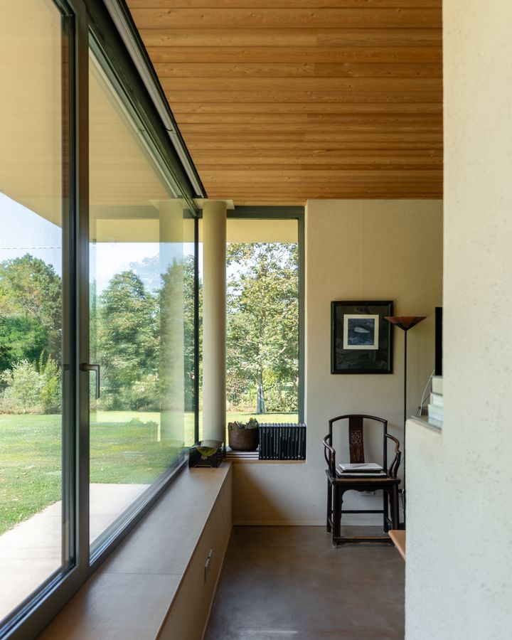 Casa a patio - Contini Architettura - photo Urbana Production