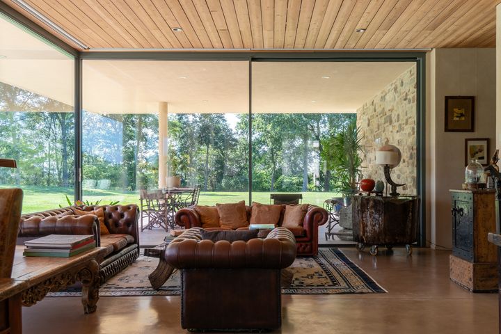 Casa a patio - Contini Architettura - photo Urbana Production