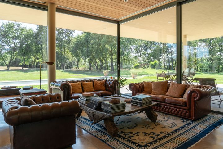 Casa a patio - Contini Architettura - photo Urbana Production