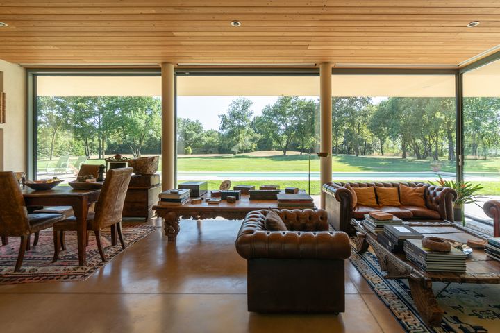 Casa a patio - Contini Architettura - photo Urbana Production