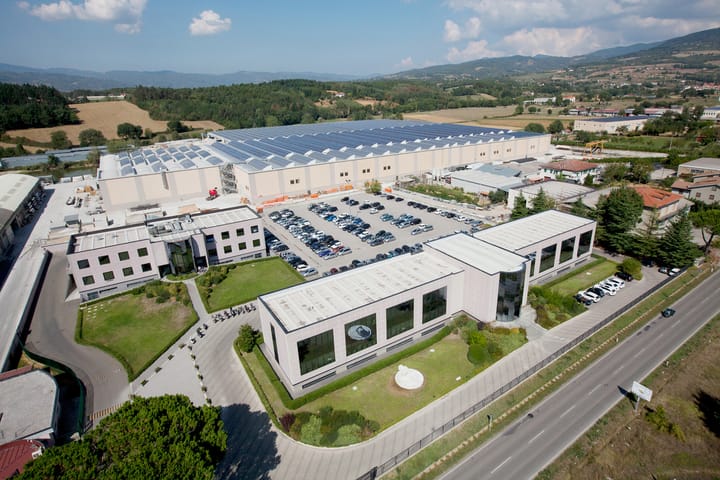 Baraclit pubblica il suo primo Report di Sostenibilità