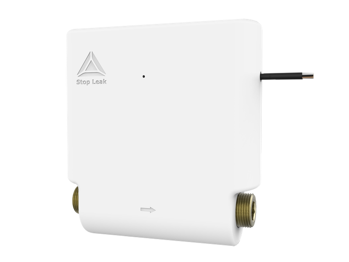 Con Stop Leak le perdite d’acqua non sono più un problema
