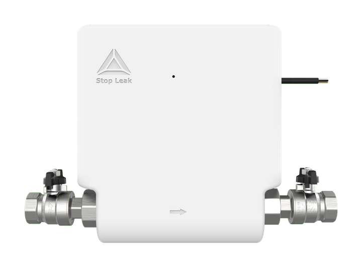 Con Stop Leak le perdite d’acqua non sono più un problema
