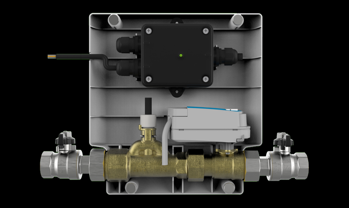 Con Stop Leak le perdite d’acqua non sono più un problema