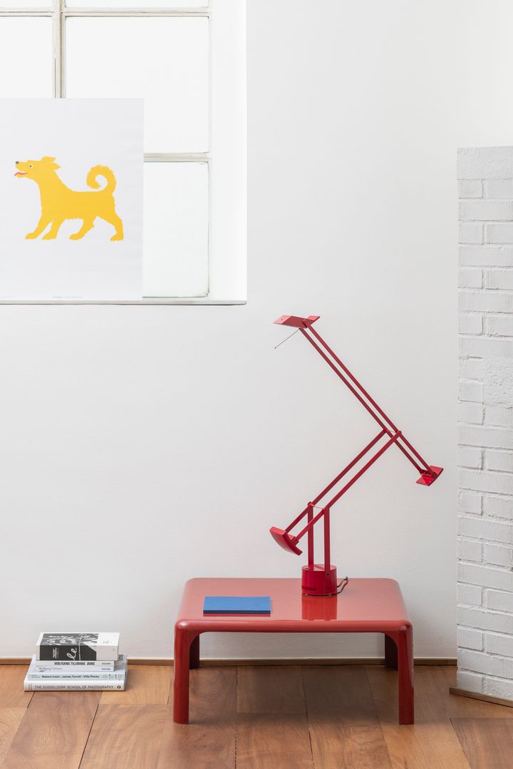 La lampada Tizio in Limited Edition