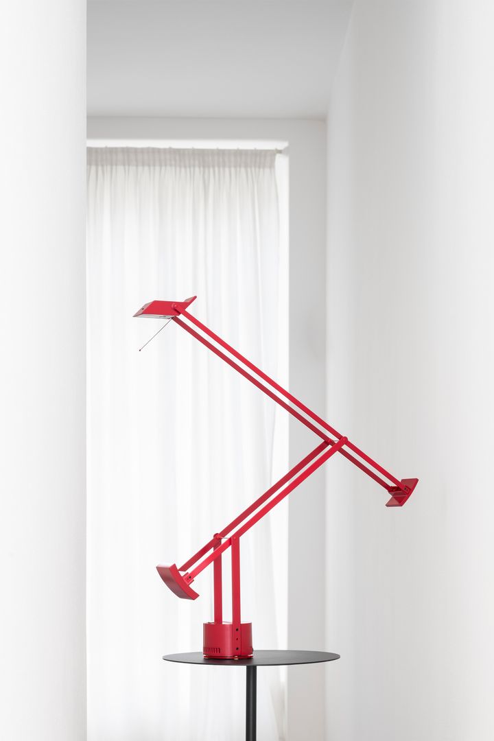 La lampada Tizio in Limited Edition