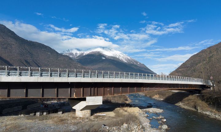 Heidelberg Materials Italia per le infrastrutture delle Olimpiadi Milano Cortina 2026