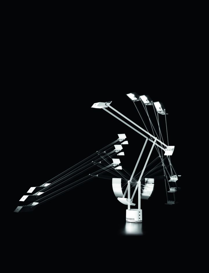 Tizio di Artemide: 50 anni di un