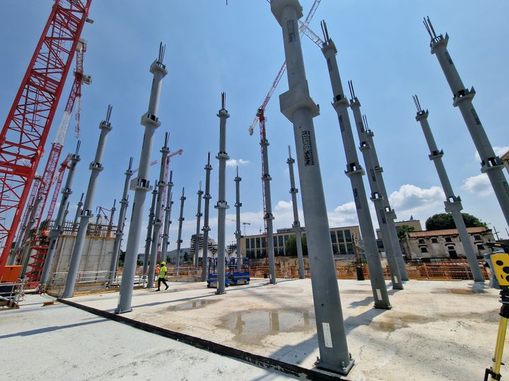 Villaggio Olimpico - foto di Tecnostrutture