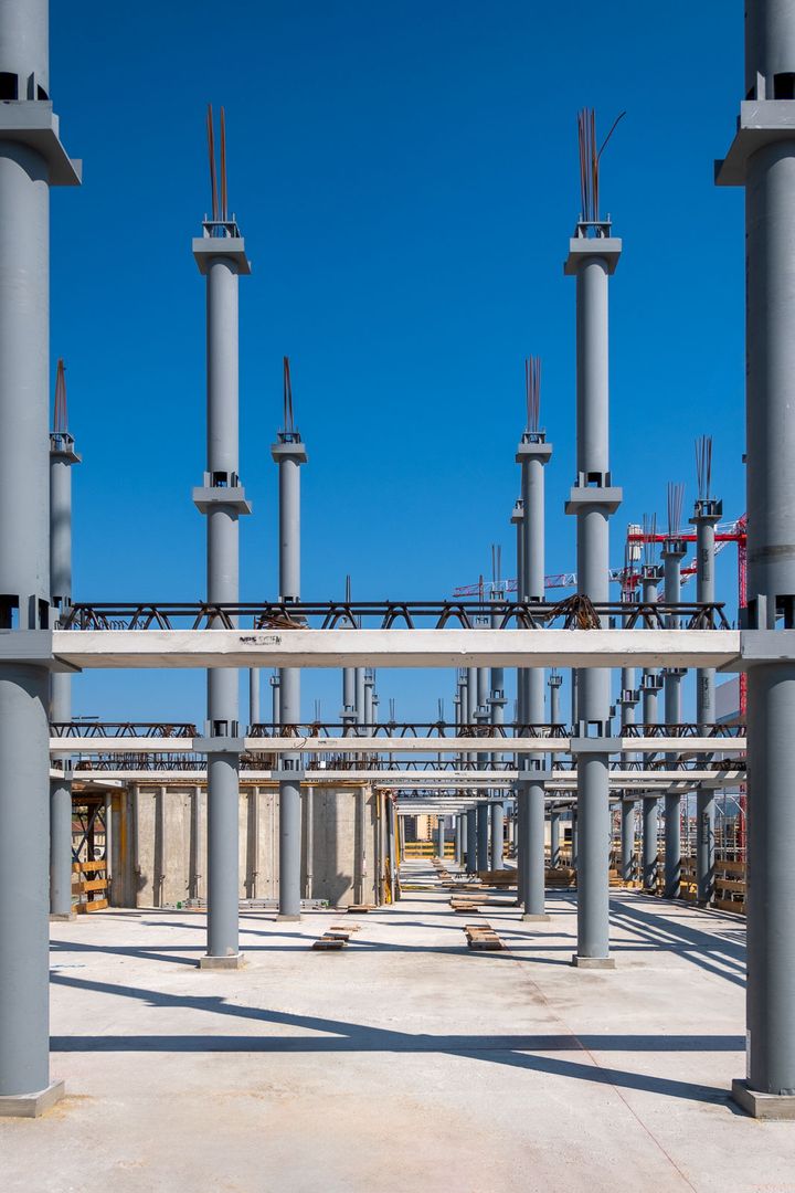 Villaggio Olimpico - foto di Tecnostrutture