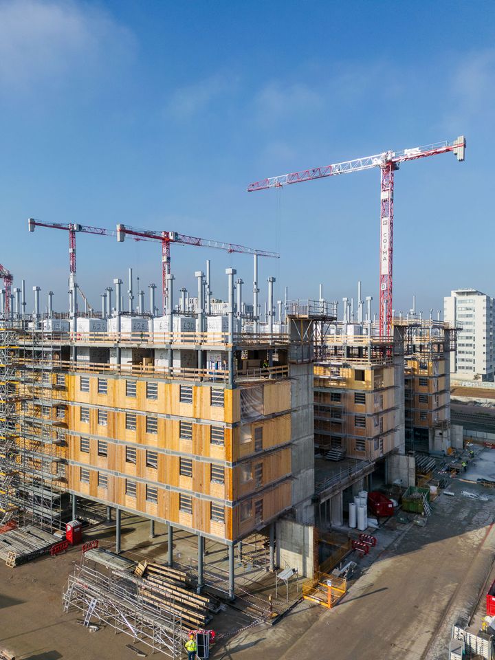 Villaggio Olimpico-foto di UDB Studio