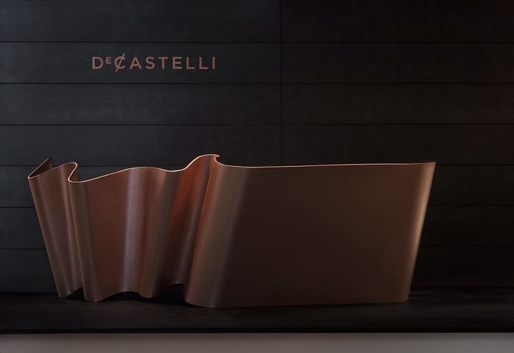 De Castelli al Salone del Mobile 2019