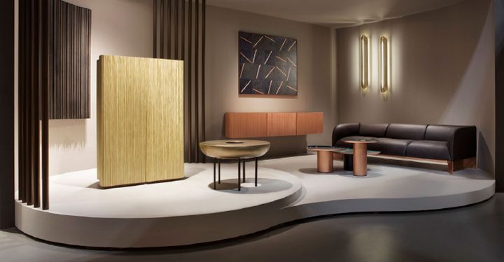 De Castelli at Salone del Mobile 2022