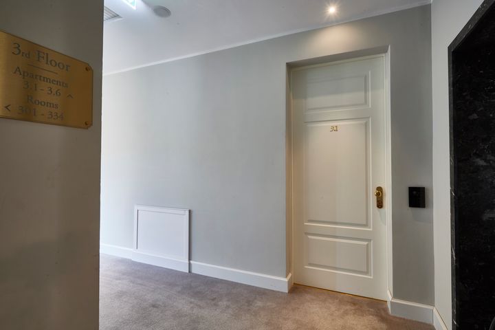 Dierre firma le porte del Grand Hotel et Des Palmes di Palermo