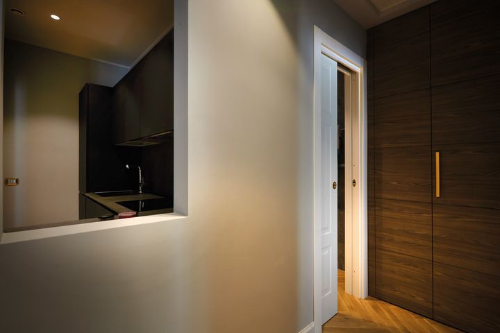 Dierre firma le porte del Grand Hotel et Des Palmes di Palermo